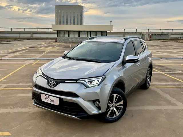 Carro Toyota RAV4 2019 2.0 Top CVT