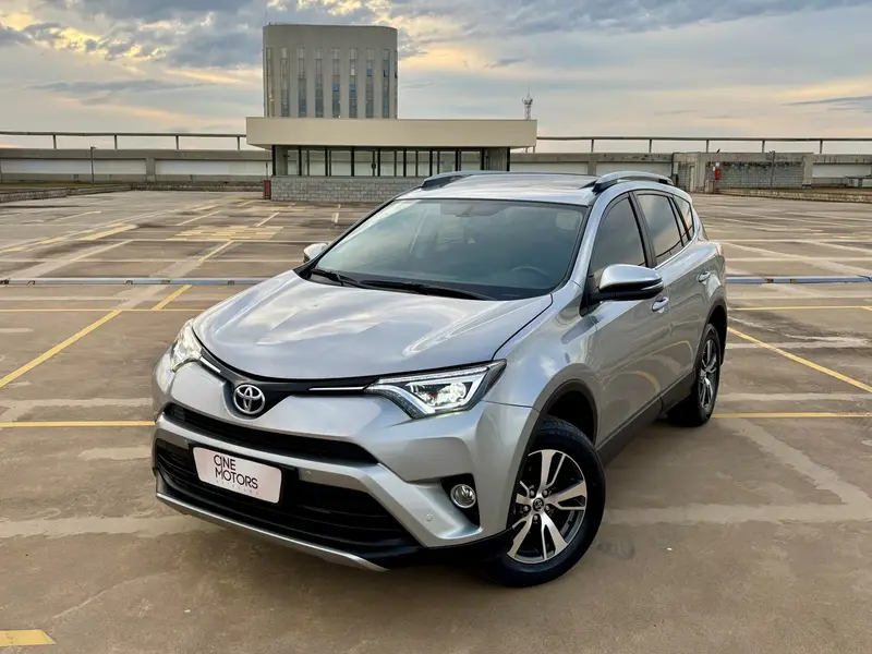 Toyota RAV4 2.0 Top CVT