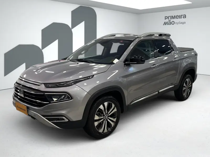 Fiat Toro Volcano 2.0 TDI 4x4 (Aut)