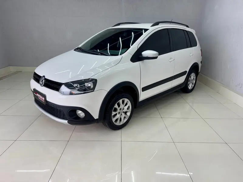 Volkswagen SpaceCross 1.6 8V (Flex)