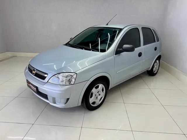 Carro Chevrolet Corsa Hatch 2012 Maxx 1.4 (Flex)