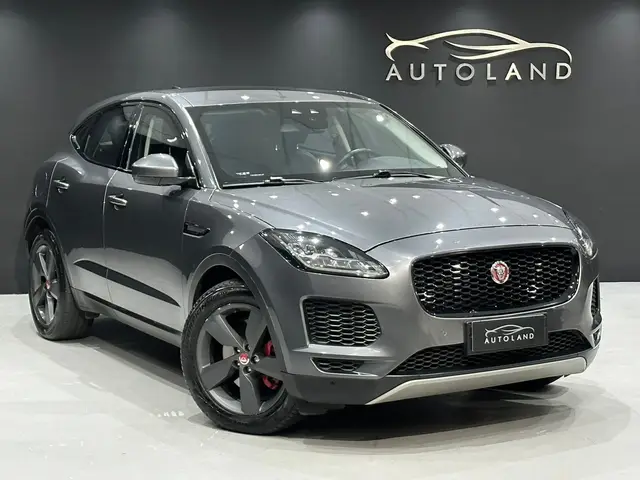 Carro Jaguar E-Pace 2018 2.0 P250 R-Dynamic S 4WD