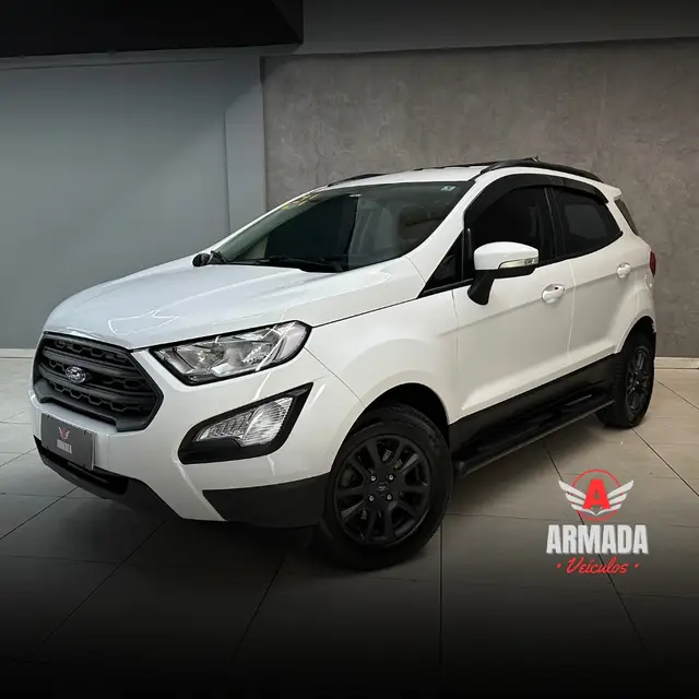 Carro Ford EcoSport 2021 SE 1.5 (Flex)