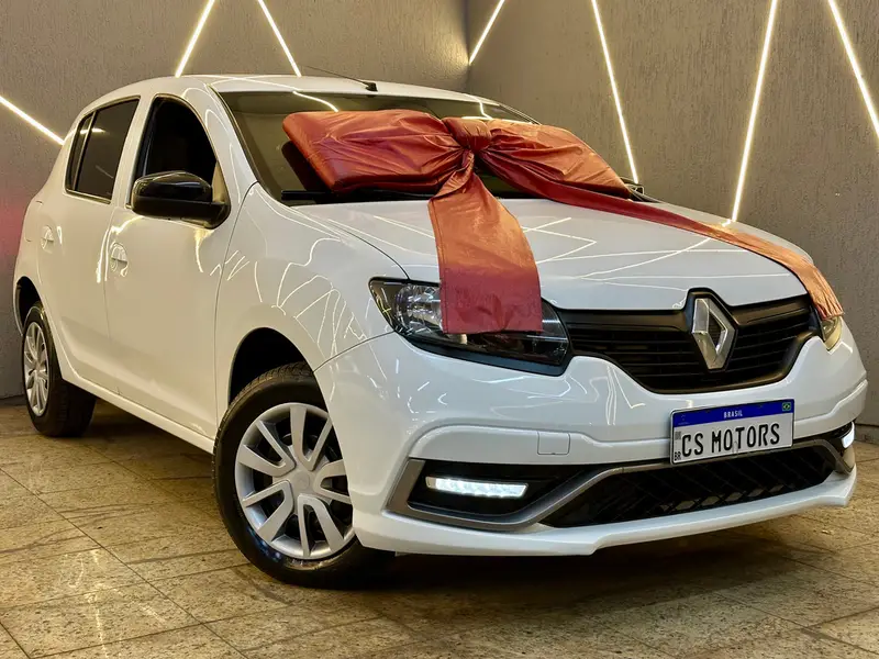 Renault S Edition 1.0 12v (Flex)