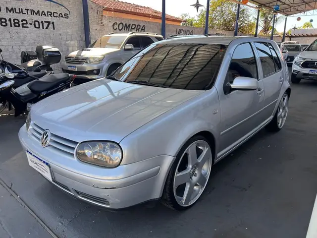 Carro Volkswagen Golf 2006 Flash 1.6