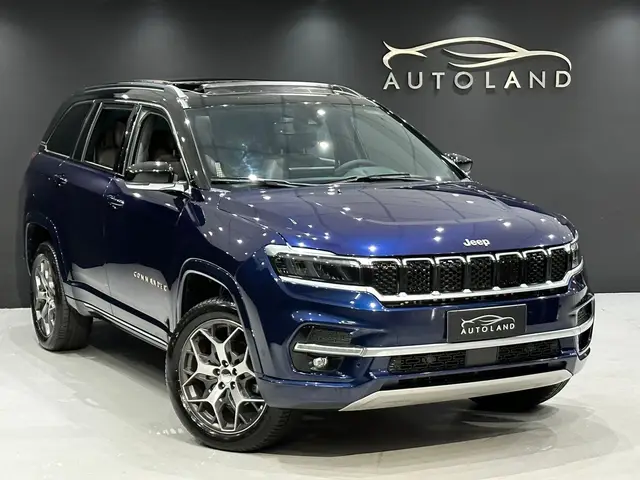 Carro Jeep Commander 2024 Overland 2.0 TD380