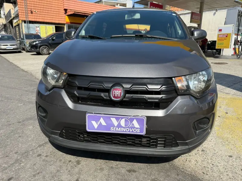 Fiat Mobi Like 1.0
