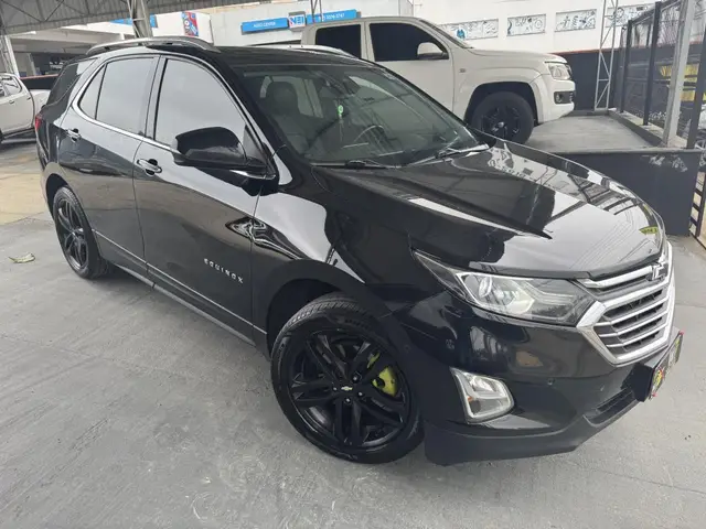 Carro Chevrolet Equinox 2019 Premier 2.0 AWD (Aut)