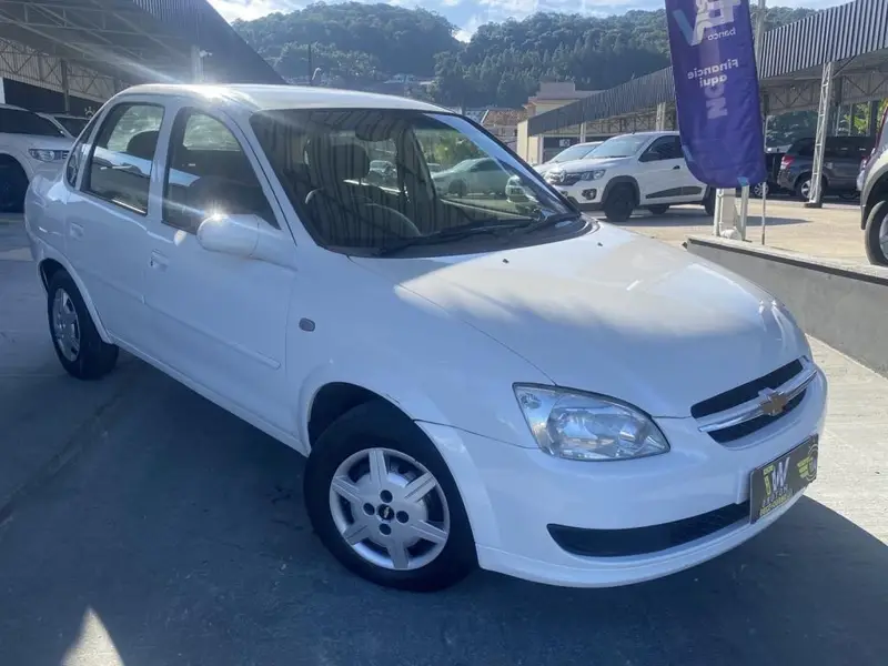 Chevrolet Classic LS VHC E 1.0 (Flex)