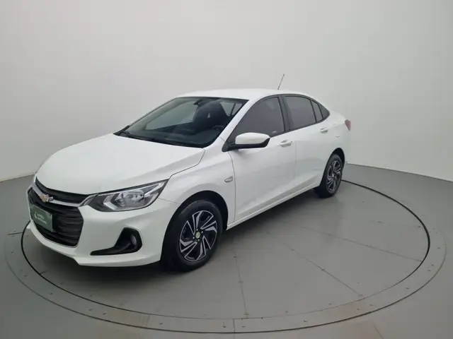 Carro Chevrolet Onix 2024 LT 1.0 Turbo (Aut.)