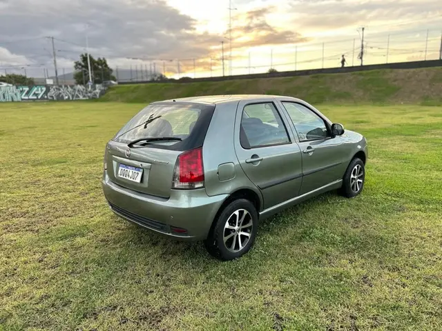 Carro Fiat Palio 2014 Fire 1.0 8V (Flex) 4p