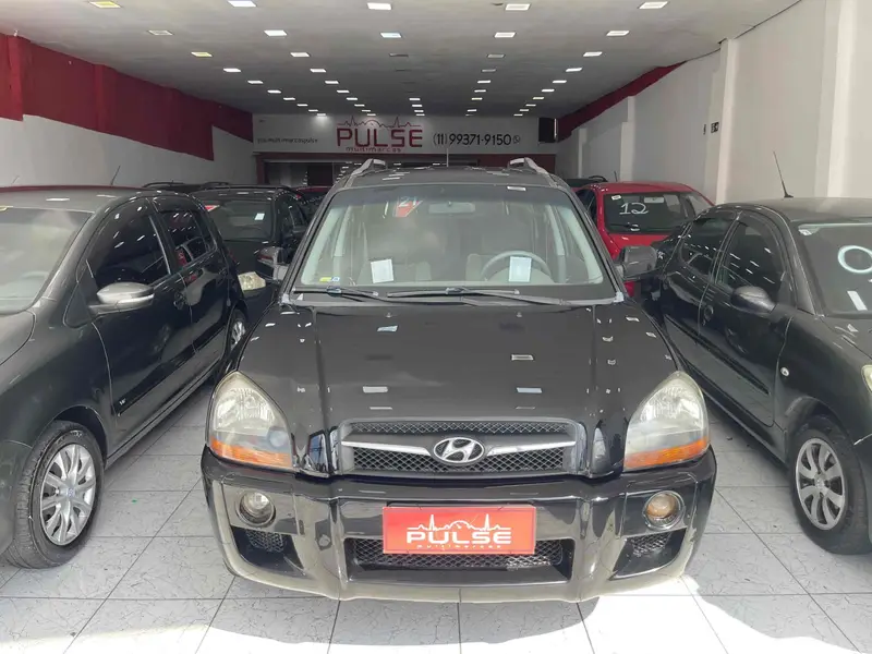 Hyundai GLS 2.7 V6 24V 4WD (aut.)