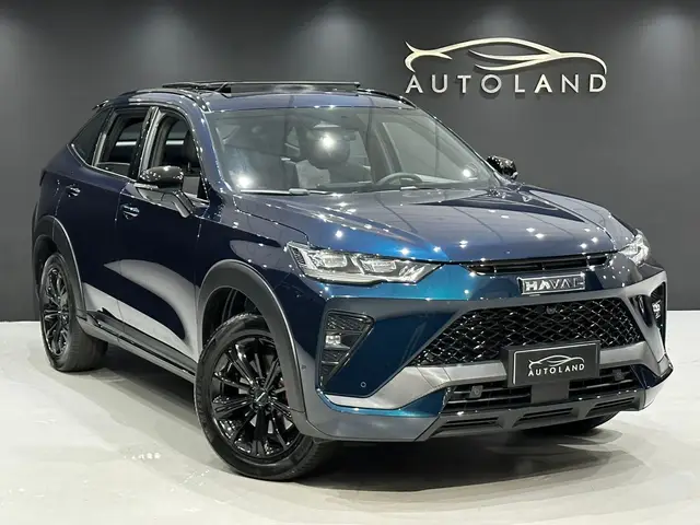 Carro GWM Haval H6 GT 2025 PHEV AWD
