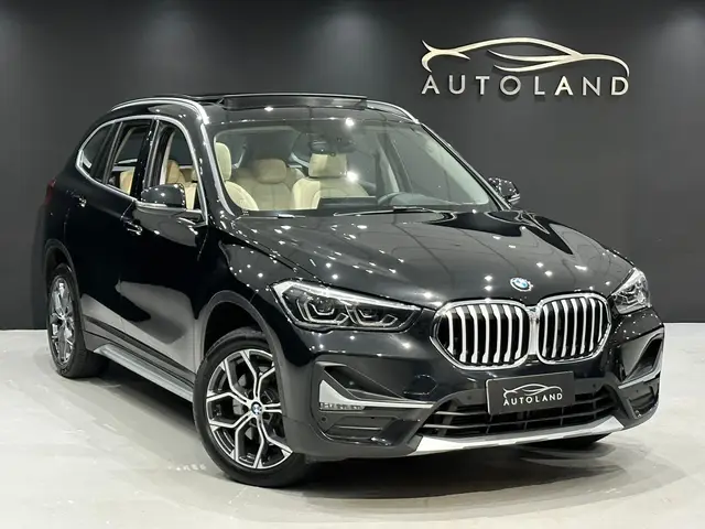 Carro BMW X1 2021 sDrive20i X-Line 2.0 Turbo (Flex) (Aut)