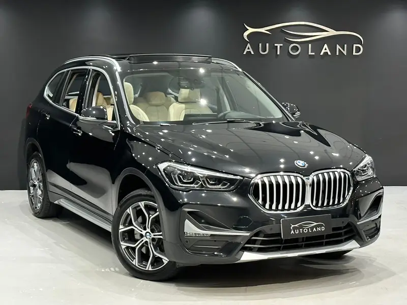 BMW sDrive20i X-Line 2.0 Turbo (Flex) (Aut)