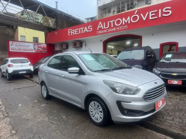 Carro Ford Ka Sedan 2020 SE 1.0 (Flex)