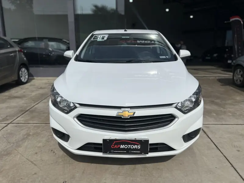 Chevrolet Onix 1.4 LT SPE/4