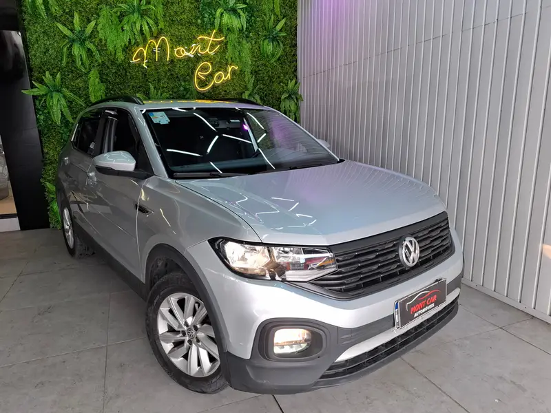 Volkswagen 1.0 200 TSI Sense (Aut) (Flex)