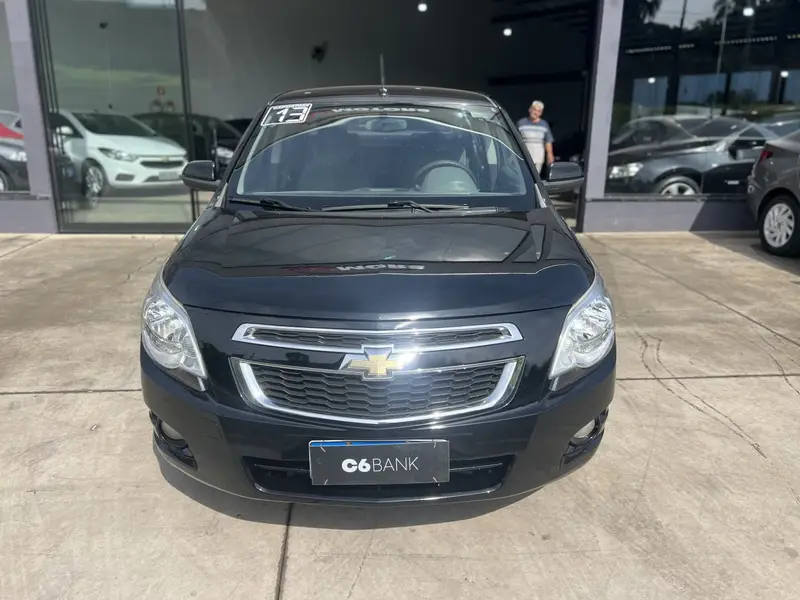 Chevrolet Cobalt LTZ 1.4 8V (Flex)