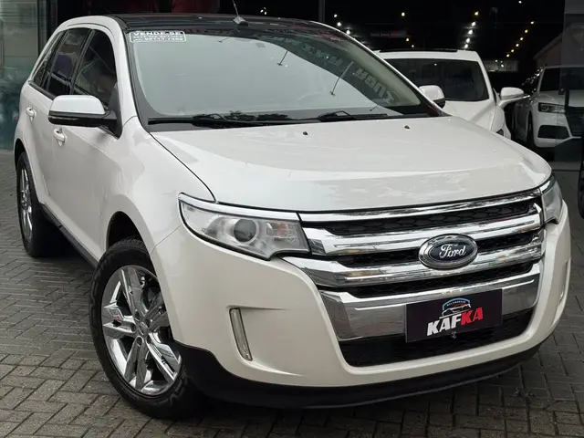 Carro Ford Edge 2013 Limited 3.5 AWD