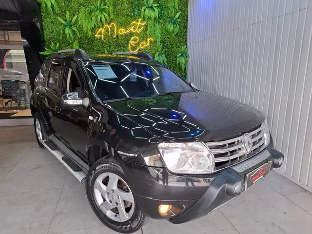 Carro Renault Duster 2012 2.0 16V Dynamique (Flex)