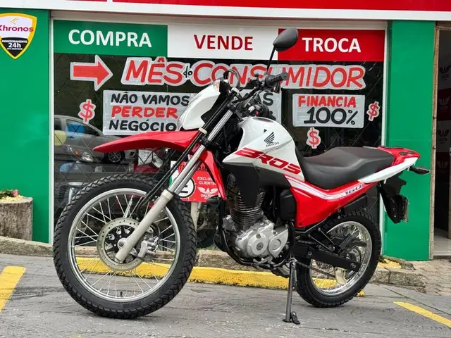 Carro Honda NXR 160 2019 Bros ESDD