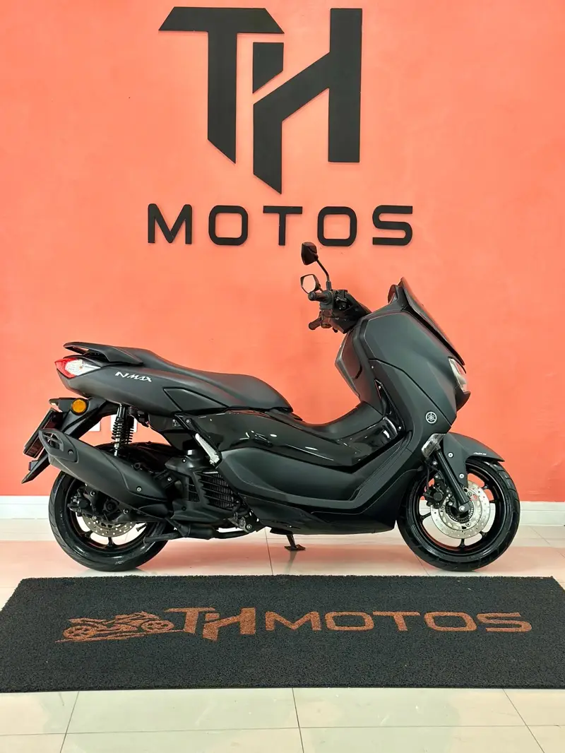 Yamaha NMax 160 ABS