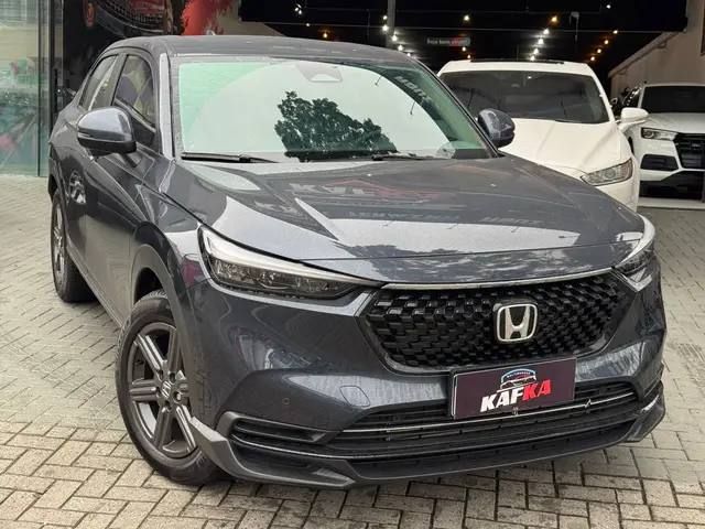 Carro Honda HR-V 2025 Advance 1.5 Turbo