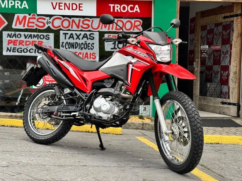 Honda NXR 160 Bros ESDD