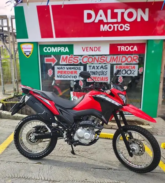 Honda NXR 160 Bros ABS