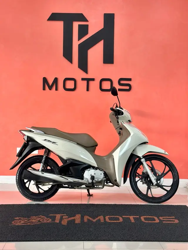 Carro Honda Biz 125i 2023 Flex