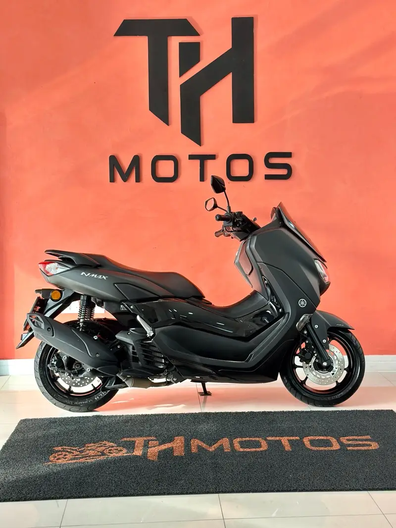 Yamaha NMax Connected 160 ABS