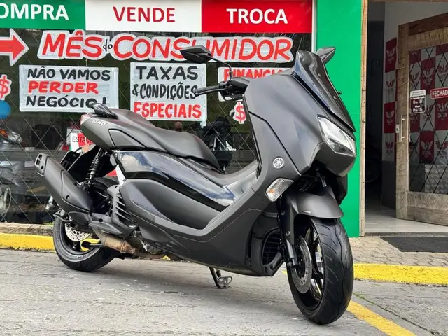 Carro Yamaha NMax 2022 160