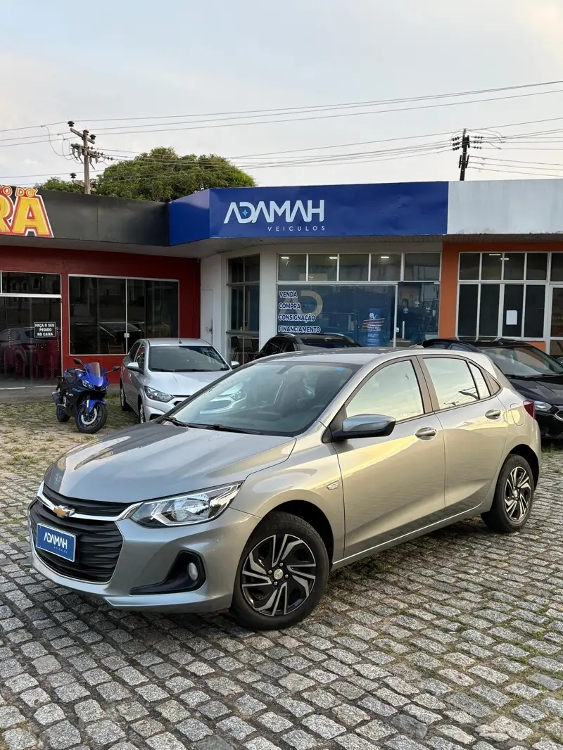 Chevrolet Onix LT 1.0