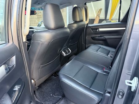 HiluxCabineDupla Hilux 2.7 SRV CD 4x4 (Flex) (Aut)