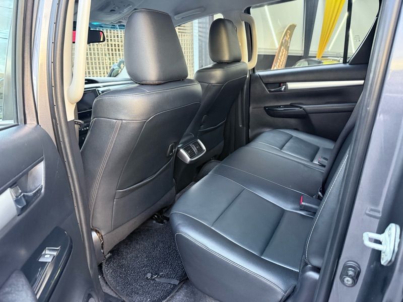 Toyota Hilux Cabine Dupla