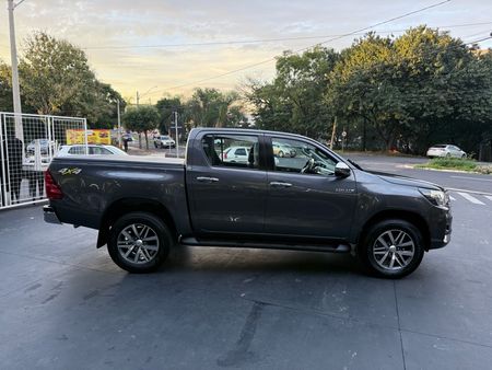 HiluxCabineDupla Hilux 2.7 SRV CD 4x4 (Flex) (Aut)