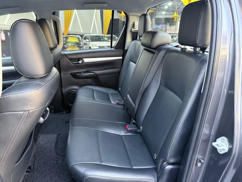 Toyota Hilux Cabine Dupla