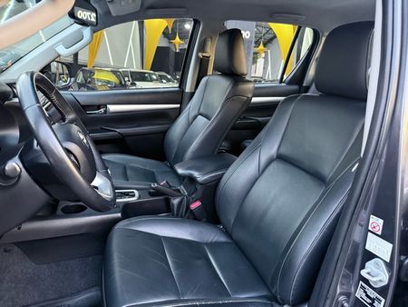 HiluxCabineDupla Hilux 2.7 SRV CD 4x4 (Flex) (Aut)