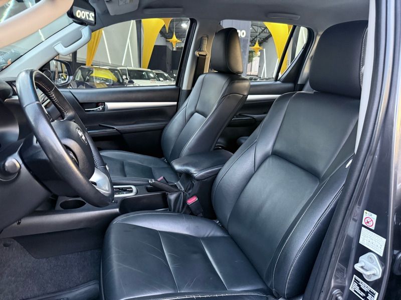 Toyota Hilux Cabine Dupla
