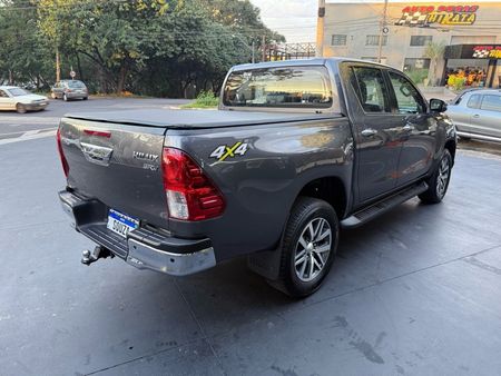 HiluxCabineDupla Hilux 2.7 SRV CD 4x4 (Flex) (Aut)