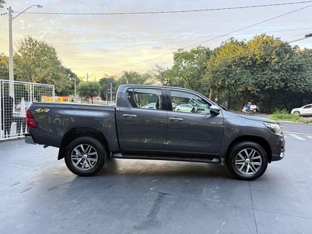HiluxCabineDupla Hilux 2.7 SRV CD 4x4 (Flex) (Aut)