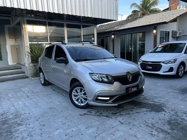Carro Renault Sandero 2023 S Edition 1.0 12v (Flex)