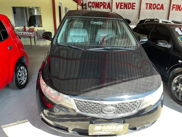 Carro Kia Cerato 2011 EX 1.6 16V (aut)