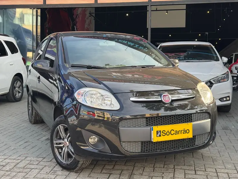 Fiat Palio Attractive 1.4 Evo (Flex)