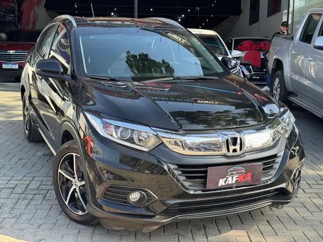 Carro Honda HR-V 2021 EX CVT 1.8 I-VTEC FlexOne