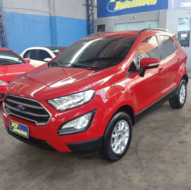 Carro Ford EcoSport 2020 SE 1.5 (Flex)