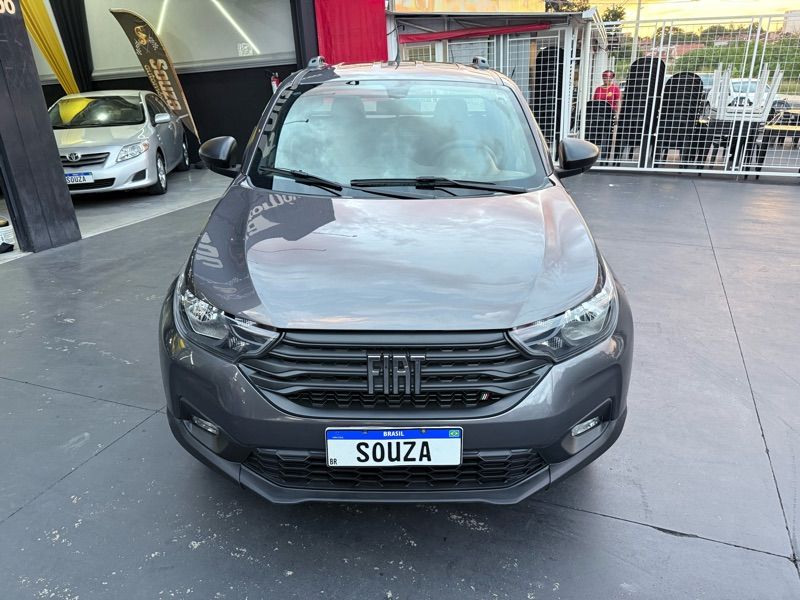 Fiat Strada
