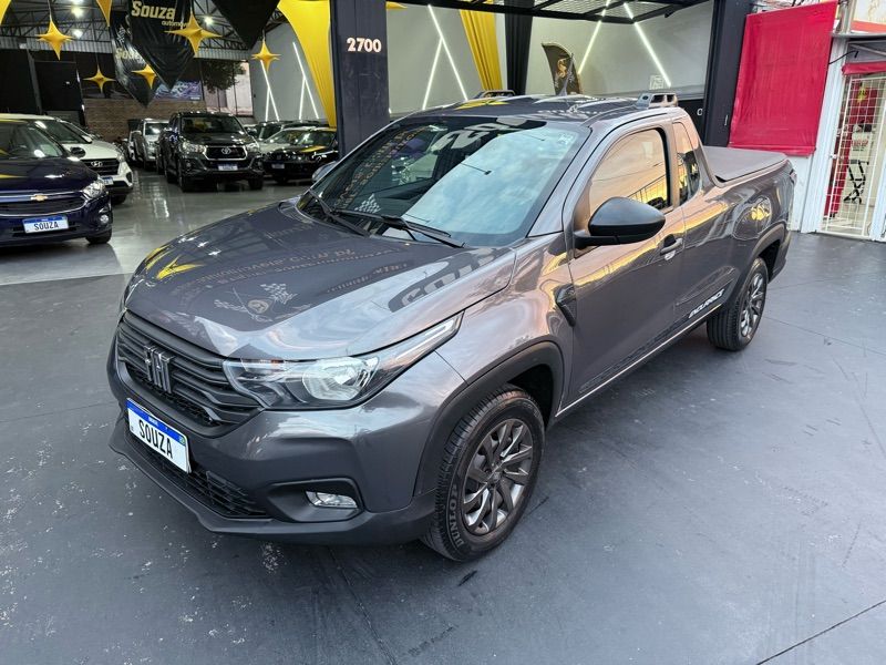 Fiat Strada