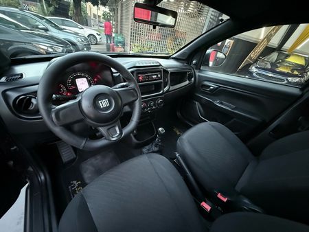 Strada Endurance 1.4 CS (Flex)